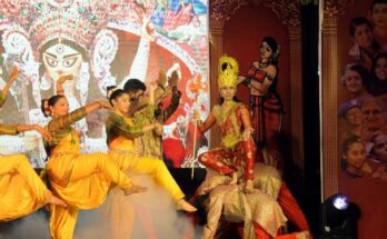 Spontaneous response to Navdurga 'Jagar Stree Shakti' cultural programme नवदुर्गा ‘जागर स्त्री शक्तीचा’ सांस्कृतिक कार्यक्रमास उत्स्फूर्त प्रतिसाद हडपसर क्राइम न्यूज, हडपसर मराठी बातम्या, हडपसर न्युज Hadapsar Crime News, Hadapsar Marathi News, ,Hadapsar News