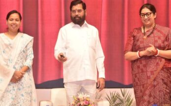 Three thousand Anganwadi helpers in the state will get promotion - Chief Minister Eknath Shinde राज्यातील तीन हजार अंगणवाडी मदतनीसांना मिळणार पदोन्नती - मुख्यमंत्री एकनाथ शिंदे हडपसर क्राइम न्यूज, हडपसर मराठी बातम्या, हडपसर न्युज Hadapsar Crime News, Hadapsar Marathi News, ,Hadapsar News