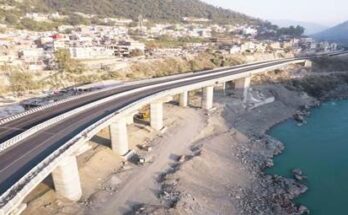 Construction of Ramban Bridge in Jammu Kashmir successfully completed जम्मू काश्मीर मधील रामबन पूलाचे बांधकाम यशस्वीरित्या पूर्ण हडपसर क्राइम न्यूज, हडपसर मराठी बातम्या, हडपसर न्युज Hadapsar Crime News, Hadapsar Marathi News, ,Hadapsar News