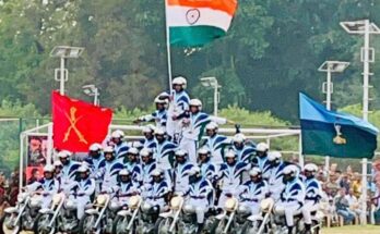 Daredevils Show at Army's Southern Division Headquarters in Pune पुण्यात लष्कराच्या दक्षिण विभाग मुख्यालयात डेअर डेव्हिल्स शो हडपसर क्राइम न्यूज, हडपसर मराठी बातम्या, हडपसर न्युज Hadapsar Crime News, Hadapsar Marathi News, ,Hadapsar News