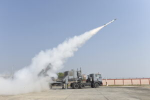 A new generation Akash missile successfully test-fired off the Odisha coast
नव्या पिढीच्या आकाश क्षेपणास्त्राची ओडिशा किनाऱ्यालगत चाचणी यशस्वी
हडपसर क्राइम न्यूज, हडपसर मराठी बातम्या, हडपसर न्युज Hadapsar Crime News, Hadapsar Marathi News, ,Hadapsar News, Hadapsar Latest News
