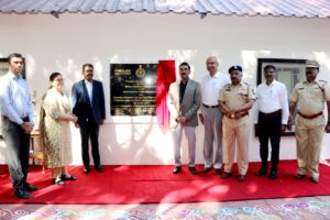 Additional Director General of Police Amitabh Gupta inaugurated the Computer Lab and Television System Room at Daulatrao Jadhav Jail Officer Training College.
दौलतराव जाधव तुरुंग अधिकारी प्रशिक्षण महाविद्यालयातील संगणक लॅब व दूरदृष्य प्रणाली कक्षाचे अपर पोलीस महासंचालक अमिताभ गुप्ता यांच्या हस्ते उद्घाटन
हडपसर क्राइम न्यूज, हडपसर मराठी बातम्या, हडपसर न्युज Hadapsar Crime News, Hadapsar Marathi News, ,Hadapsar News, Hadapsar Latest News
