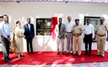 Additional Director General of Police Amitabh Gupta inaugurated the Computer Lab and Television System Room at Daulatrao Jadhav Jail Officer Training College. दौलतराव जाधव तुरुंग अधिकारी प्रशिक्षण महाविद्यालयातील संगणक लॅब व दूरदृष्य प्रणाली कक्षाचे अपर पोलीस महासंचालक अमिताभ गुप्ता यांच्या हस्ते उद्घाटन हडपसर क्राइम न्यूज, हडपसर मराठी बातम्या, हडपसर न्युज Hadapsar Crime News, Hadapsar Marathi News, ,Hadapsar News, Hadapsar Latest News