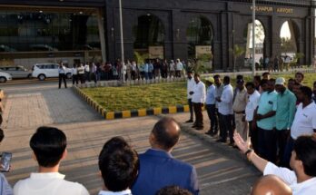 Airport at Kolhapur कोल्हापूर येथे विमानतळ हडपसर क्राइम न्यूज, हडपसर मराठी बातम्या, हडपसर न्युज Hadapsar Crime News, Hadapsar Marathi News, ,Hadapsar News, Hadapsar Latest News