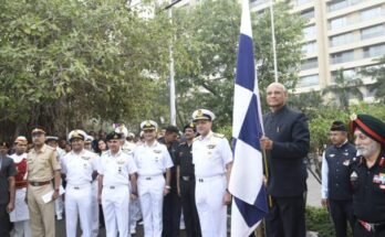 Governor Ramesh Bais flagged off the Tri-Services Veterans Day Parade राज्यपाल रमेश बैस यांच्या हस्ते ‘ट्राय सर्व्हिसेस व्हेटरन्स डे’ चा शुभारंभ हडपसर क्राइम न्यूज, हडपसर मराठी बातम्या, हडपसर न्युज Hadapsar Crime News, Hadapsar Marathi News, ,Hadapsar News, Hadapsar Latest News