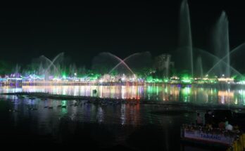 Inauguration of musical fountain and ghat by Chief Minister संगीतमय कारंजे आणि घाटाचे मुख्यमंत्र्यांच्या हस्ते लोकार्पण हडपसर क्राइम न्यूज, हडपसर मराठी बातम्या, हडपसर न्युज Hadapsar Crime News, Hadapsar Marathi News, ,Hadapsar News, Hadapsar Latest News