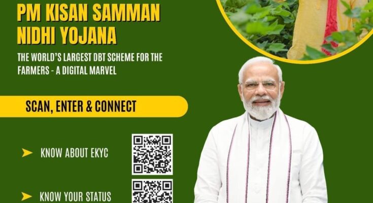 Pradhan Mantri Kisan Samman Nidhi (PM-Kisan) प्रधानमंत्री किसान सन्मान निधी (पी.एम.-किसान) हडपसर क्राइम न्यूज, हडपसर मराठी बातम्या, हडपसर न्युज Hadapsar Crime News, Hadapsar Marathi News, ,Hadapsar News, Hadapsar Latest News