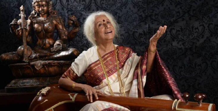 Senior classical singer Dr Prabha Atre passed away ज्येष्ठ शास्त्रीय गायिका डॉ.प्रभा अत्रे यांचं निधन हडपसर क्राइम न्यूज, हडपसर मराठी बातम्या, हडपसर न्युज Hadapsar Crime News, Hadapsar Marathi News, ,Hadapsar News, Hadapsar Latest News