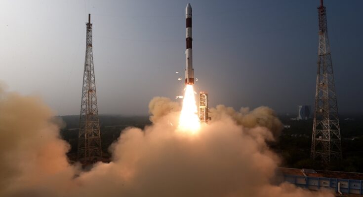 Successful launch of Exposat satellite एक्सपोसॅट उपग्रहाचं यशस्वी प्रक्षेपण हडपसर क्राइम न्यूज, हडपसर मराठी बातम्या, हडपसर न्युज Hadapsar Crime News, Hadapsar Marathi News, ,Hadapsar News