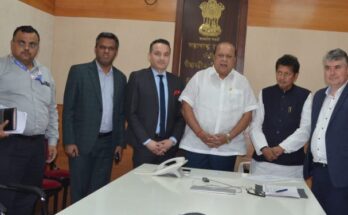 The German delegation met Medical Education Minister Hasan Mushrif and School Education Minister Deepak Kesarkar जर्मनीच्या शिष्टमंडळाने वैद्यकीय शिक्षण मंत्री हसन मुश्रीफ आणि शालेय शिक्षण मंत्री दीपक केसरकर यांची घेतली भेट हडपसर क्राइम न्यूज, हडपसर मराठी बातम्या, हडपसर न्युज Hadapsar Crime News, Hadapsar Marathi News, ,Hadapsar News, Hadapsar Latest News