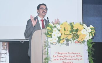 PESA Act is important for overall development of tribal society-Union Secretary Vivek Bhardwaj आदिवासी समाजाच्या सर्वांगीण विकासासाठी पेसा कायदा महत्वाचा - केंद्रीय सचिव विवेक भारद्वाज हडपसर क्राइम न्यूज, हडपसर मराठी बातम्या, हडपसर न्युज Hadapsar Crime News, Hadapsar Marathi News, ,Hadapsar News, Hadapsar Latest News