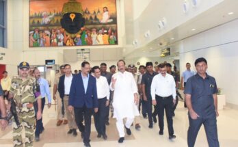 Deputy Chief Minister Ajit Pawar inspected the new terminal at Pune Airport and its facilities. पुणे विमानतळावरील नवीन टर्मिनलची आणि तेथील सुविधांची पाहणी उपमुख्यमंत्री अजित पवार यांनी केली. हडपसर क्राइम न्यूज, हडपसर मराठी बातम्या, हडपसर न्युज Hadapsar Crime News, Hadapsar Marathi News, ,Hadapsar News, Hadapsar Latest News