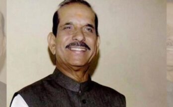 Former Chief Minister and former Lok Sabha Speaker Manohar Joshi passed away माजी मुख्यमंत्री आणि लोकसभेचे माजी सभापती मनोहर जोशी यांचं निधन हडपसर क्राइम न्यूज, हडपसर मराठी बातम्या, हडपसर न्युज Hadapsar Crime News, Hadapsar Marathi News, ,Hadapsar News, Hadapsar Latest News