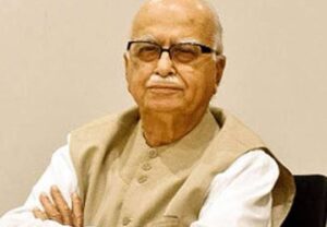 Former Deputy Prime Minister LK Advani
 माजी उपप्रधानमंत्री लालकृष्ण अडवाणी 
हडपसर क्राइम न्यूज, हडपसर मराठी बातम्या, हडपसर न्युज Hadapsar Crime News, Hadapsar Marathi News, ,Hadapsar News, Hadapsar Latest News

