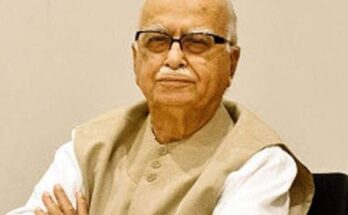 Former Deputy Prime Minister LK Advani माजी उपप्रधानमंत्री लालकृष्ण अडवाणी हडपसर क्राइम न्यूज, हडपसर मराठी बातम्या, हडपसर न्युज Hadapsar Crime News, Hadapsar Marathi News, ,Hadapsar News, Hadapsar Latest News