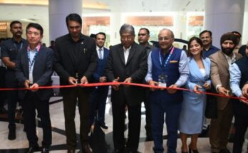 Inauguration of Gartex-Tex Process India Exhibition गारटेक्स-टेक्स प्रोसेस इंडिया प्रदर्शनाचे उद्घाटन हडपसर क्राइम न्यूज, हडपसर मराठी बातम्या, हडपसर न्युज Hadapsar Crime News, Hadapsar Marathi News, ,Hadapsar News, Hadapsar Latest News