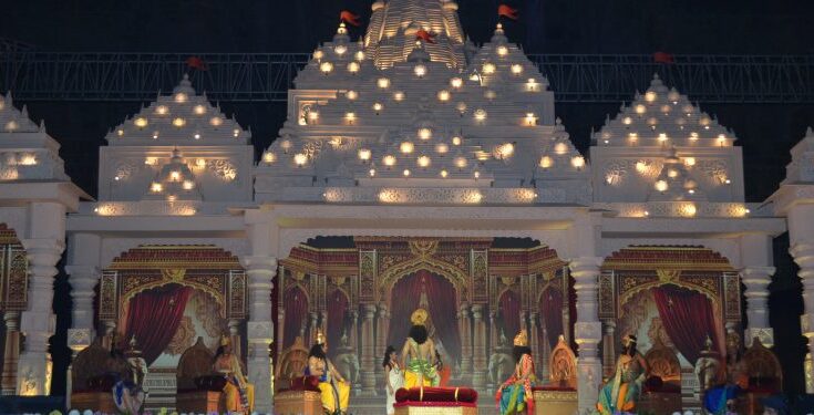 Scenes from the epic Ramayana महाकाव्य रामायणातील प्रसंग हडपसर क्राइम न्यूज, हडपसर मराठी बातम्या, हडपसर न्युज Hadapsar Crime News, Hadapsar Marathi News, ,Hadapsar News, Hadapsar Latest News