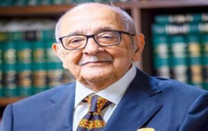 Senior jurist Fali Nariman passed away
ज्येष्ठ कायदेतज्ञ फली नरिमन यांचं निधन
हडपसर क्राइम न्यूज, हडपसर मराठी बातम्या, हडपसर न्युज Hadapsar Crime News, Hadapsar Marathi News, ,Hadapsar News, Hadapsar Latest News
