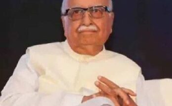 Senior leader LK Advani ज्येष्ठ नेते लालकृष्ण अडवाणी Former Deputy Prime Minister LK Advani माजी उपप्रधानमंत्री लालकृष्ण अडवाणी हडपसर क्राइम न्यूज, हडपसर मराठी बातम्या, हडपसर न्युज Hadapsar Crime News, Hadapsar Marathi News, ,Hadapsar News, Hadapsar Latest News