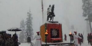 Shiv Jayanti celebrations near Indo-Pak Line of Control in Kupwara
कुपवाडा येथील भारत-पाक नियंत्रण रेषेजवळ शिवजयंतीचा सोहळा
हडपसर क्राइम न्यूज, हडपसर मराठी बातम्या, हडपसर न्युज Hadapsar Crime News, Hadapsar Marathi News, ,Hadapsar News, Hadapsar Latest News
