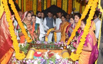 The Shivjanmatsavam ceremony concluded at Shivneri fort किल्ले शिवनेरी येथे शिवजन्मोत्सव सोहळा संपन्न हडपसर क्राइम न्यूज, हडपसर मराठी बातम्या, हडपसर न्युज Hadapsar Crime News, Hadapsar Marathi News, ,Hadapsar News, Hadapsar Latest News