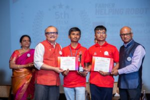 The success of Sadhana students in 'STEM Spark Innovation Fest 2023' competition
साधनाच्या विद्यार्थ्यांचे  'स्टेम स्पार्क इनोवेशन फेस्ट 2023' स्पर्धेत यश 
हडपसर क्राइम न्यूज, हडपसर मराठी बातम्या, हडपसर न्युज Hadapsar Crime News, Hadapsar Marathi News, ,Hadapsar News, Hadapsar Latest News
