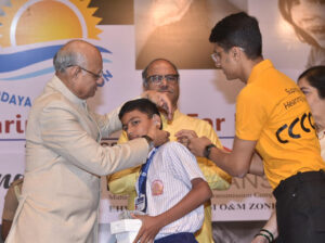 Governor distributed free hearing aids to 250 children on the occasion of 'World Hearing Day'
‘जागतिक श्रवण दिवसा’निमित्त राज्यपालांच्या हस्ते २५० मुलांना मोफत श्रवणयंत्राचे वाटप
हडपसर क्राइम न्यूज, हडपसर मराठी बातम्या, हडपसर न्युज Hadapsar Crime News, Hadapsar Marathi News, ,Hadapsar News
