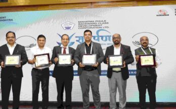 Launch of Mahapreet Startup Knowledge Center's ambitious initiative 'Samarpan' in Mumbai महाप्रित स्टार्टअप नॉलेज सेंटरच्या ‘समर्पण’ या महत्त्वांकाक्षी उपक्रमाचा मुंबईत शुभारंभ हडपसर क्राइम न्यूज, हडपसर मराठी बातम्या, हडपसर न्युज Hadapsar Crime News, Hadapsar Marathi News, ,Hadapsar News