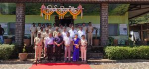 Forest Minister Sudhir Mungantiwar inaugurated the Mahadev Forest Nature Introduction Center at Bhimashankar
वन मंत्री सुधीर मुनगंटीवार यांच्या हस्ते भिमाशंकर येथील महादेव वन निसर्ग परिचय केंद्राचे उद्धघाटन
हडपसर क्राइम न्यूज, हडपसर मराठी बातम्या, हडपसर न्युज Hadapsar Crime News, Hadapsar Marathi News, ,Hadapsar News